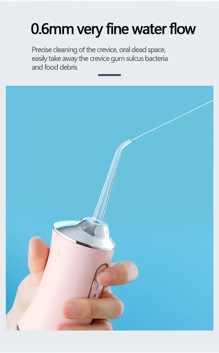 Cordless Dental WaterPik