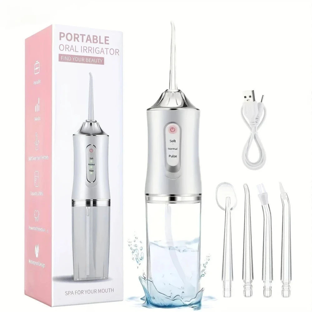 Cordless Dental WaterPik