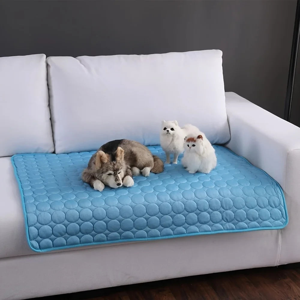 Durable Cooling Pet Mat