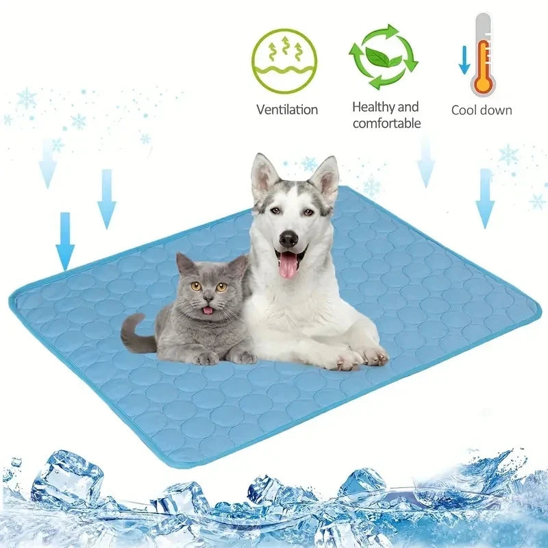 Durable Cooling Pet Mat