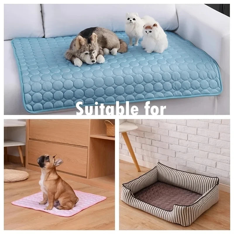 Durable Cooling Pet Mat